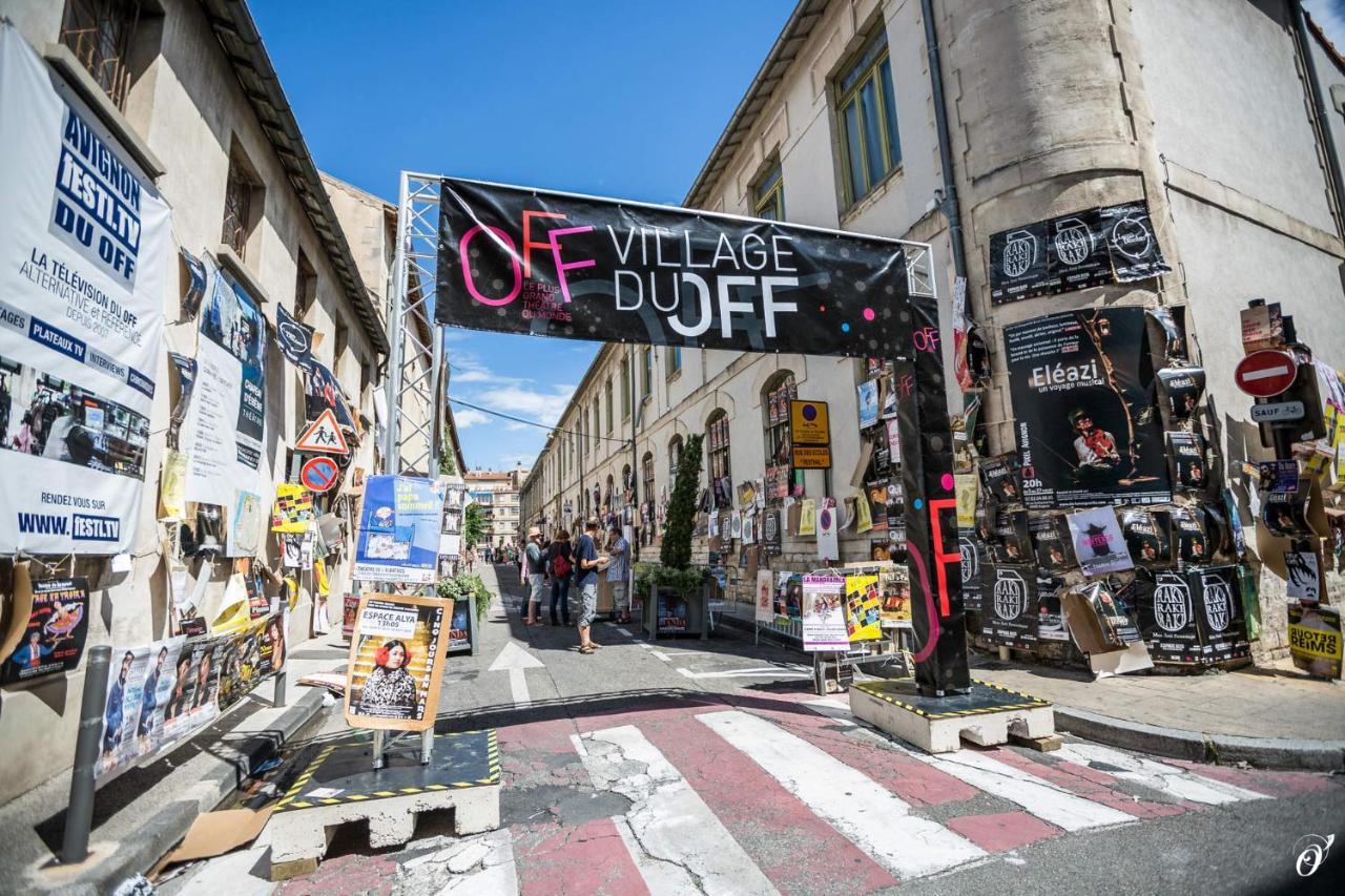 Les Precieuses Suites & Spa I Avignon Exterior photo