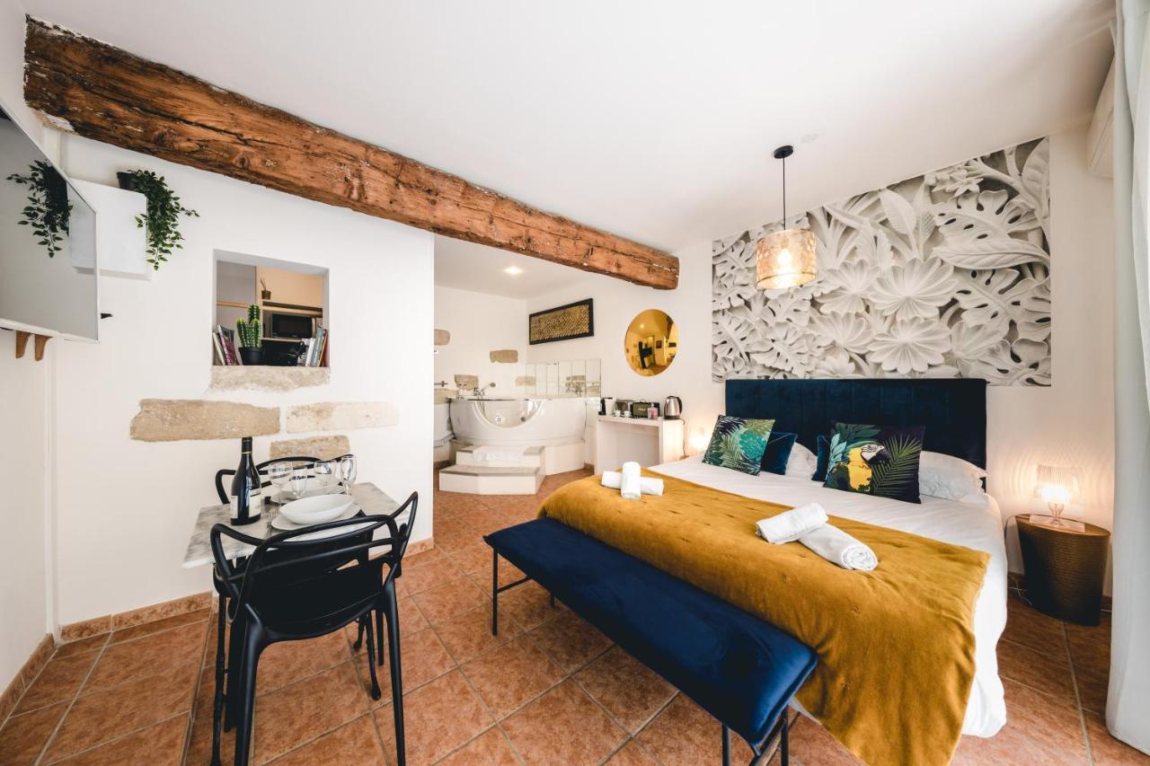 Les Precieuses Suites & Spa I Avignon Exterior photo