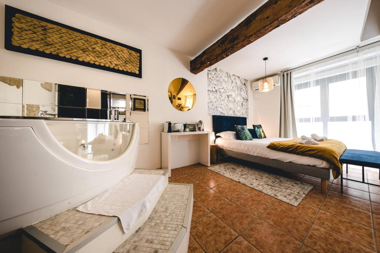 Les Precieuses Suites & Spa I Avignon Exterior photo