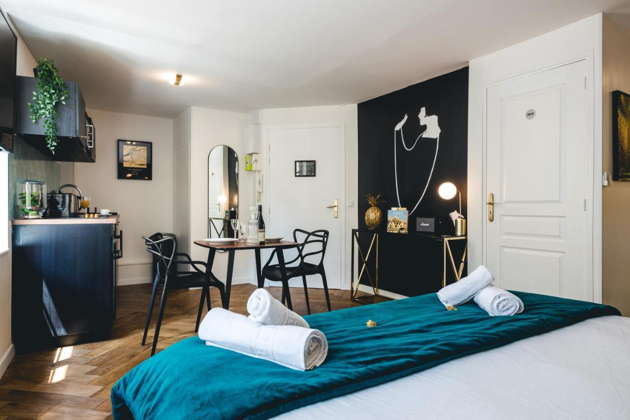 Les Precieuses Suites & Spa I Avignon Exterior photo