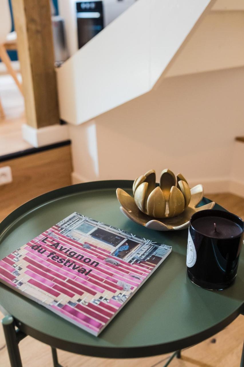 Les Precieuses Suites & Spa I Avignon Exterior photo